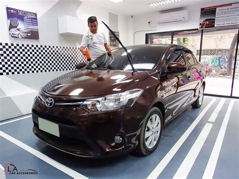Best Car Tint Installers in the Philippines .